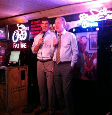 Featured photo from Lonnie's Western Room