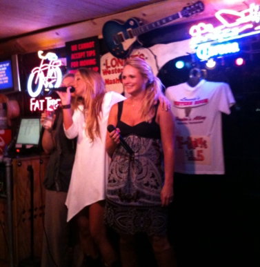 Featured photo from Lonnie's Western Room