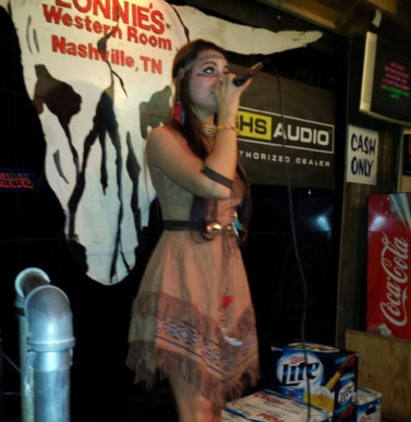 Featured photo from Lonnie's Western Room