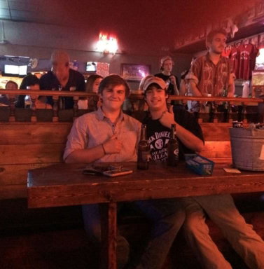Featured photo from Lonnie's Western Room