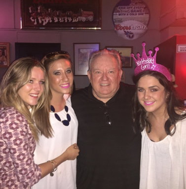 Featured photo from Lonnie's Western Room