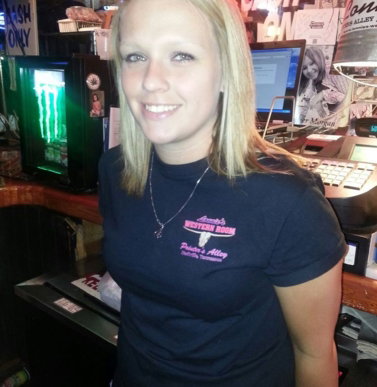 Lonnie's Western Room staff portrait