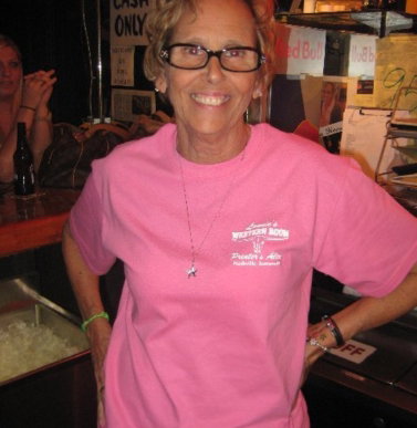 Lonnie's Western Room staff portrait